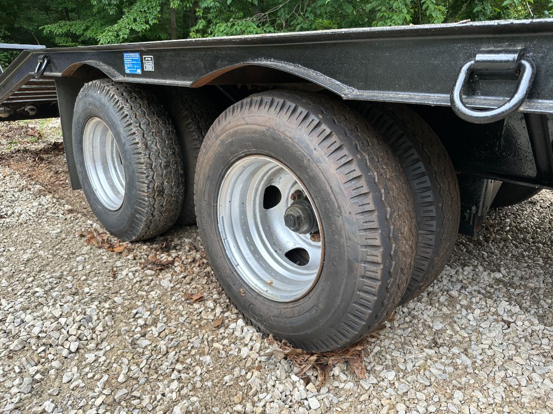 1997 STIGERS T-10232D - Image 8